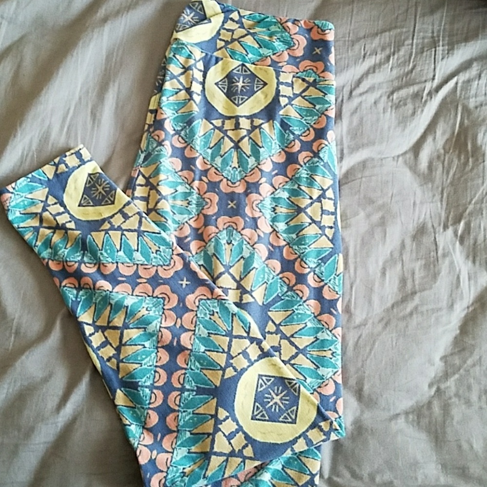 Lularoe TC leggings
